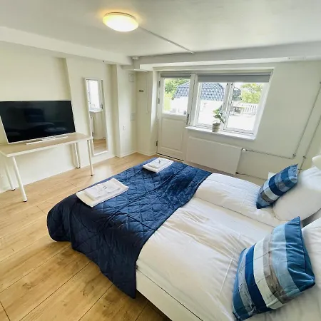 Aday - 2 Bedroom Close To Hospital * Aalborg