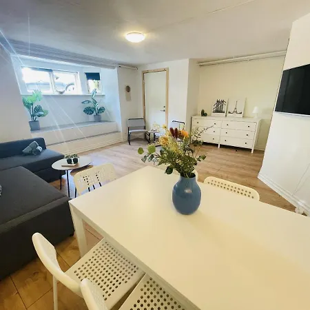 Aday - 2 Bedroom Close To Hospital Aalborg