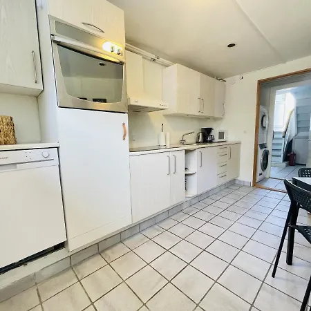 Aday - 2 Bedroom Close To Hospital * Aalborg