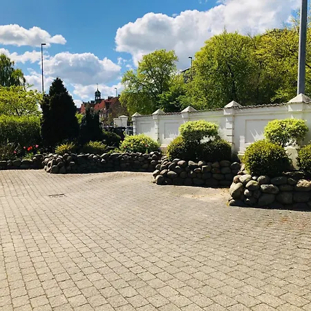 Aday - 2 Bedroom Close To Hospital * Aalborg